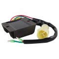 Autokay Voltage Regulator Rectifier For Honda 300 Trx300 Trx300fw Fourtrax 4x4 93-00