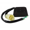 Autokay Voltage Regulator Rectifier For Honda 300 Trx300 Trx300fw Fourtrax 4x4 93-00