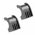 Caltric Rear Sway Stabilizer Bar Bushing Compatible With Polaris General 1000 Dxl 2020