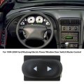 F4zz-14529-a Power Window Door Switch Replacement For 1994 Ford Mustang Svt Cobra Convertible 2-door 5 0l 302cu In V8 Gas Ohv