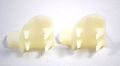 Plastic Insert Rim Protectors For Coats Stainless Steel Mount Demount Head 12 Pack
