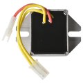 All-carb 394890 Voltage Regulator 845907 797375 393374 691185 Replacement For John Deer La140 La150 La155 La165 La175 Lt166 