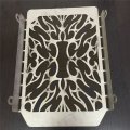 Smt-flame Radiator Grille Cover Guard Protector Compatible With Honda Gl1500 Stianless Steel Moto B00xohy002