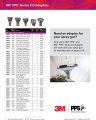 3m Pps Series 2 0 Adapter S16 26102 3 8 Female 19 Thread Bsp