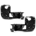 Rear Bumper Outer Extension Insert Bracket For 2016-2023 Toyota Tacoma Driver Passenger Side Replacement To1104136 To1105136 