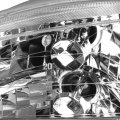 Auto Dynasty Pair Of Oe Style Chrome Housing Amber Corner Headlight Head Lamps Compatible With Corolla 98-00