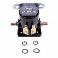 Solarhome Starter Solenoid Relay 307-2586 307-2570 307-1617 307-0845 Compatible With Cummins Rv Generator Universal Onan 12v