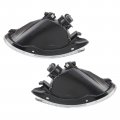Autokay 812200e010 812100e010 Front Bumper Clear Driving Lamp Fog Light Fits For Lexus Rx300 Rx330 Rx350 2004-2009