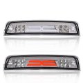 Led Bar 3rd Brake Light For Dodge Ram 1500 2500 3500 2009-2017 X Type High Mount Stop Rear Third Cargo Lamps Chrome Housing 