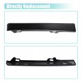 X Autohaux Pair Front Lower Headlight Bumper Grille Filler Driver Passenger Side For Toyota Tacoma 2wd 1995-1997 5251335010