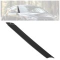 Windshield A-pillar Trim For 2012-2017 Hyundai Veloster Replacement 86180-2v000 Windscreen Outer Pillar Molding Black Passenger 