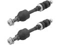 Front Sway Bar Link Kit 2 Piece For 2005 To 2008 Ford F150 Rwd From November 2004 Production Date 