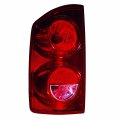 Oe Replacement Tail Light Assembly Dodge Pickup Ram1500 2007-2009 Partslink Ch2800165 