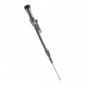 Wgl New Stainless Flexible Engine Oil Dipstick Fits For Braided Sbf Mustang Sb Ford 260 289 302
