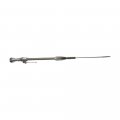 Wgl New Stainless Flexible Engine Oil Dipstick Fits For Braided Sbf Mustang Sb Ford 260 289 302