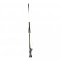 Wgl New Stainless Flexible Engine Oil Dipstick Fits For Braided Sbf Mustang Sb Ford 260 289 302