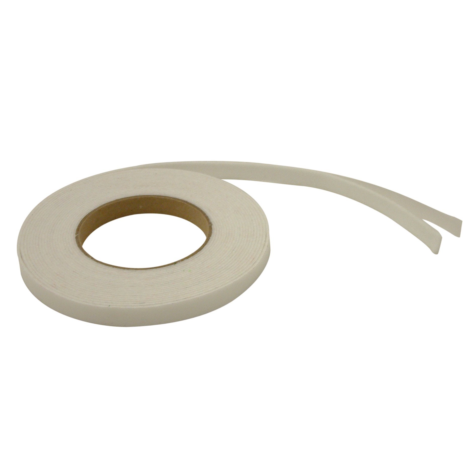 Jvcc Acf-06 Acrylic Craft Felt Tape 1 2 In X 25 Ft White