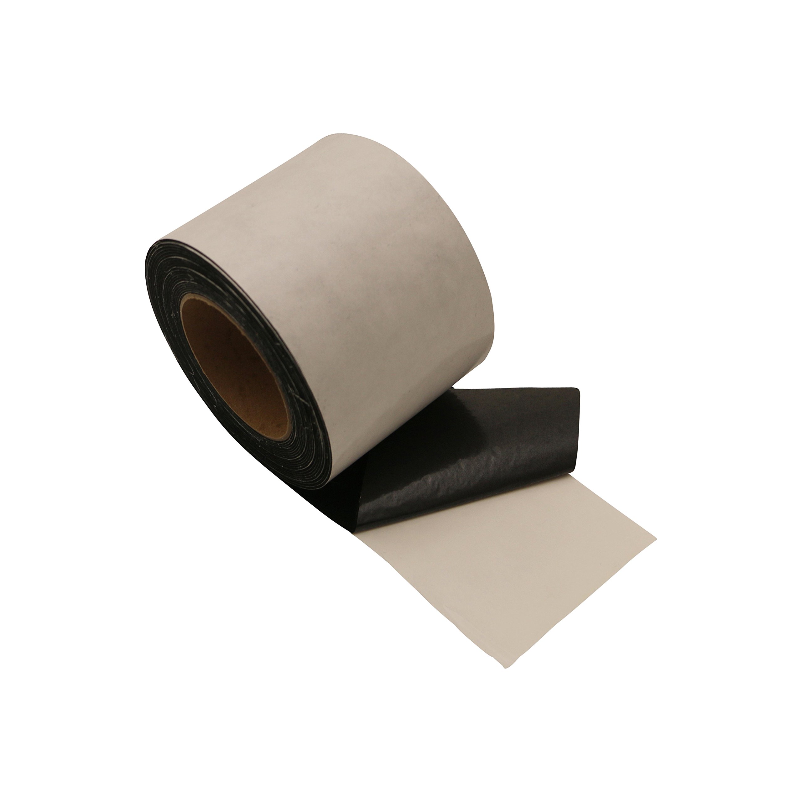 Jvcc Acf-06 Acrylic Craft Felt Tape 1 2 In X 25 Ft White