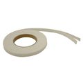 Jvcc Acf-06 Acrylic Craft Felt Tape 1 2 In X 25 Ft White 