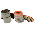 Jvcc Acf-06 Acrylic Craft Felt Tape 1 2 In X 25 Ft White
