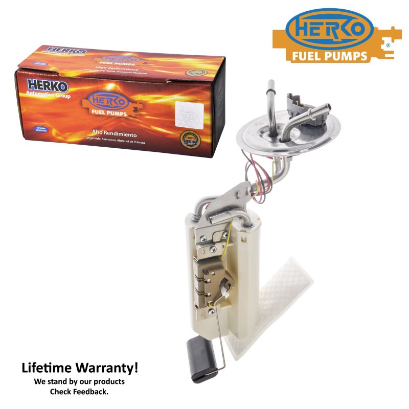 254ge Fuel Pump Module Assembly For Ford F-0 F-250 F-350 4 9l 5 0l 5 8l 7 5l 1990-1991