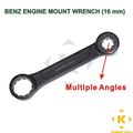 Mb Engine Mount Socket Wrench Offset 16mm 12 Point 3 8 In Drive For W220 W210 W203 W221 W211 W204 Model Series 
