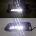 Kuafu Led Fog Light Compatible With 2018-2020 Honda Accord 4-door Sedan Replacement For Ho2592145 Ho2593145 Driver Passenger
