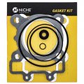 Niche Top End Gasket Kit For Kawasaki 2003-2011 Bayou 250 Klf250a 11061-1104 11004-1375 92049-1542