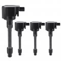 Blpextrm Ignition Coil Pack Of 4 Replacement For Honda Civic Accord Cr-v Turbo Cm11-124a 2016-2019 1 5l L4 Replace Uf-781 