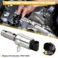 Uxcell Variable Valve Timing Solenoid Vvt For Mazda 3 L4 2010-2016 Engine Camshaft Oil Control No Pe0114420