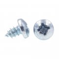 Prime-line Sheet Metal Screws Self-tapping Pan Head Phillips Drive 12 X 3 8 50 Pack