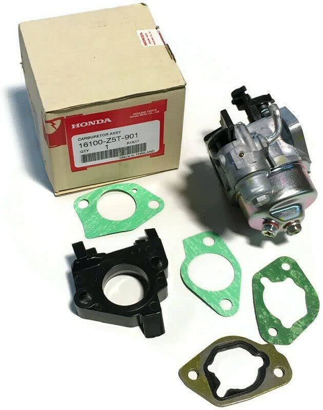 Carburetor 16100-z5t-901 For Gx390 Gx340 With Gaskets Set Model