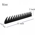 Hhongjm Helmet Hawks Motorcycle Mohawk Synthetic Wigs For Bicycle Almost Stick Reusable Design Yneon