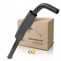 A-premium Power Steering Return Line Hose Assembly Compatible With Mazda 6 2003-2008 L4 2 3l Pipe To Reservoir