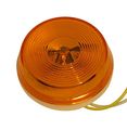 Kaper Ii L14-0087a Amber Led Marker Clearance Light 