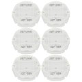 6x Replacement Fit For Ford Stepper Motors X25 589 Repair Cluster Speedometer Tachometer Gauge 