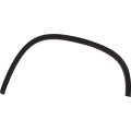 Rear Driver Side Wheel Arch Molding For Volkswagen Tiguan 2012 2013 2014 2015 2016 2017 2018 Textured Black Plastic Vw1790101 