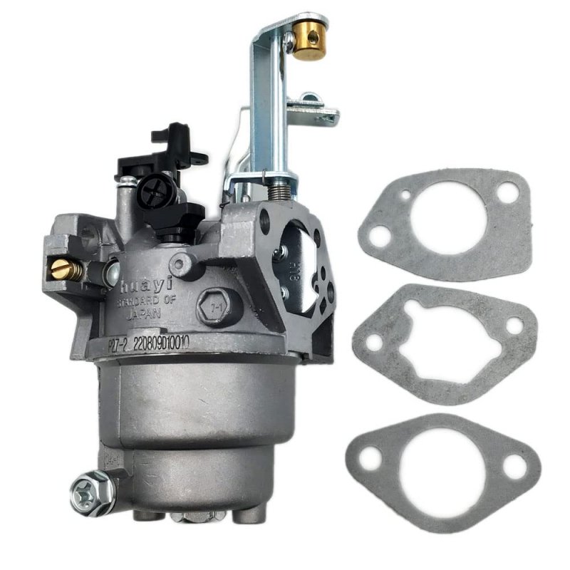 Allmost P27-2dc Carburetor For Cat Rp6500 Rp6500e Gas Generator Part 511-7277