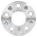 Aintier 2x 1 Inch Hubcentric Wheel Spacers 5x4 75 To With 12x1 5 Studs For Trans Sport Sonoma Jimmy Blazer