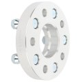 Aintier 2x 1 Inch Hubcentric Wheel Spacers 5x4 75 To With 12x1 5 Studs For Trans Sport Sonoma Jimmy Blazer