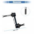 X Autohaux 2pcs Rear Sway Bar Links K750571 Ford Escape 2009-2012 Mazda Tribute 2009-2011 For Mercury Mariner Suspension