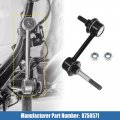 X Autohaux 2pcs Rear Sway Bar Links K750571 Ford Escape 2009-2012 Mazda Tribute 2009-2011 For Mercury Mariner Suspension