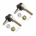 Caltric Tie Rod End Kit Compatible With Yamaha Moto-4 200 Yfm200 Yfm-200 1986-1989