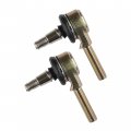Caltric Tie Rod End Kit Compatible With Yamaha Moto-4 200 Yfm200 Yfm-200 1986-1989