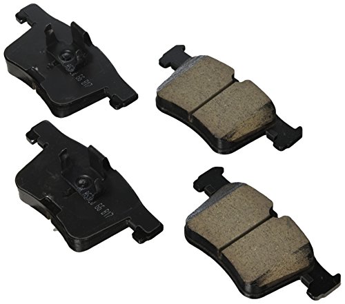 Eur1561a Ultr Brake Pad Set Grey