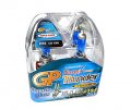 Gp Thunder 7500k H16 19w Type 2 Xenon White With Quartz Glass Bulbs For Fog Lights 