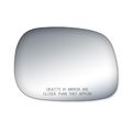 Fit System 90203 Passenger Side Replacement Mirror Glass 