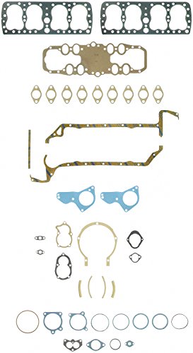 Fel-pro Fs7283b Full Gasket Set