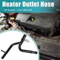 X Autohaux Hvac Heater Outlet Hose Assembly For Ford F-150 E-150 E-250 V6 4 2l Return Replace 1l3z-18663-ab 1l3z18663ab