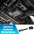 Uxcell 1pcs Fuel Injector Electrical Connector Wiring Harness For N14 M11 L10 Engine